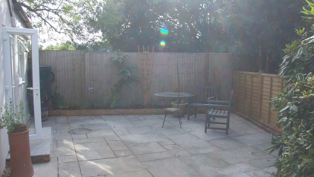 Photo of Patio Balcony in North Gorley