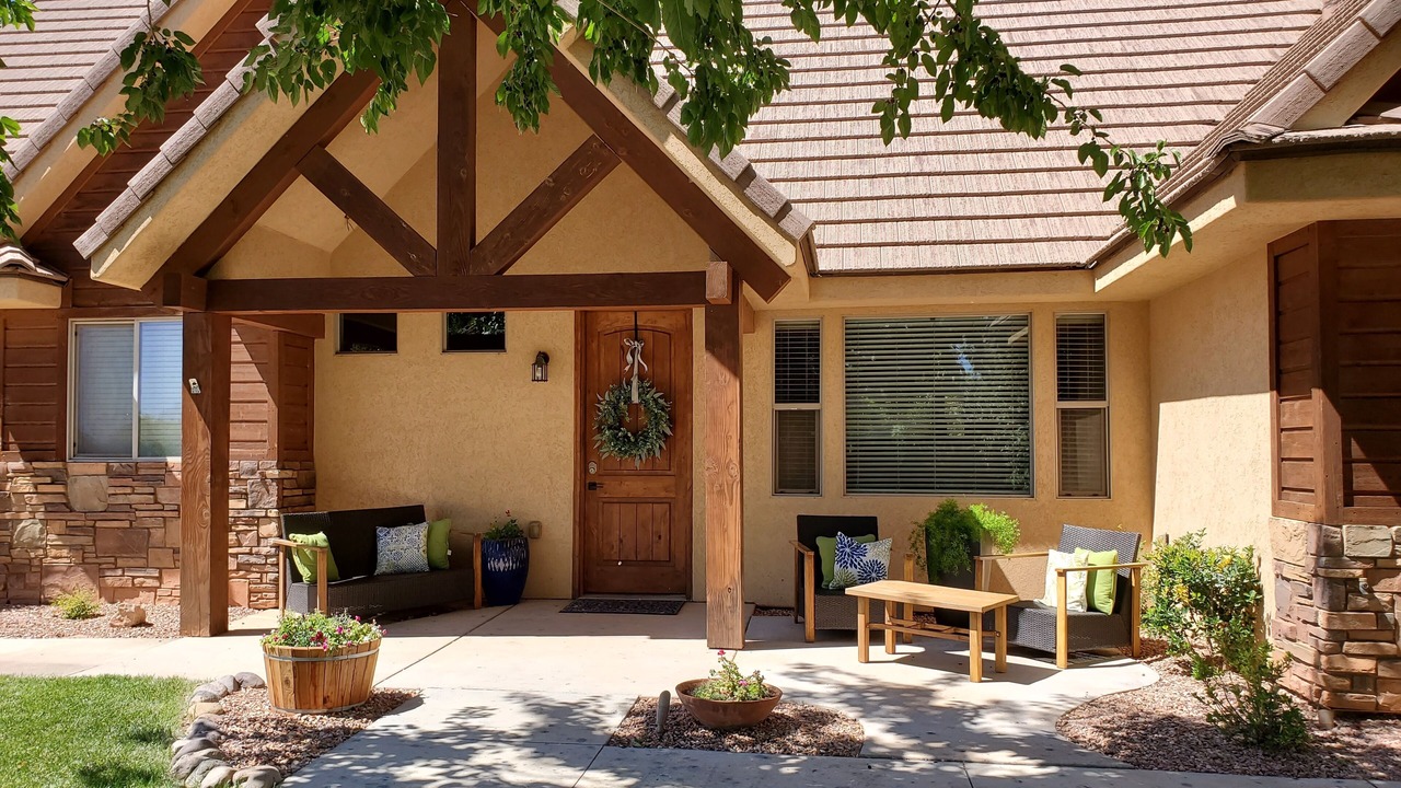 Photo of Patio Balcony in St. George