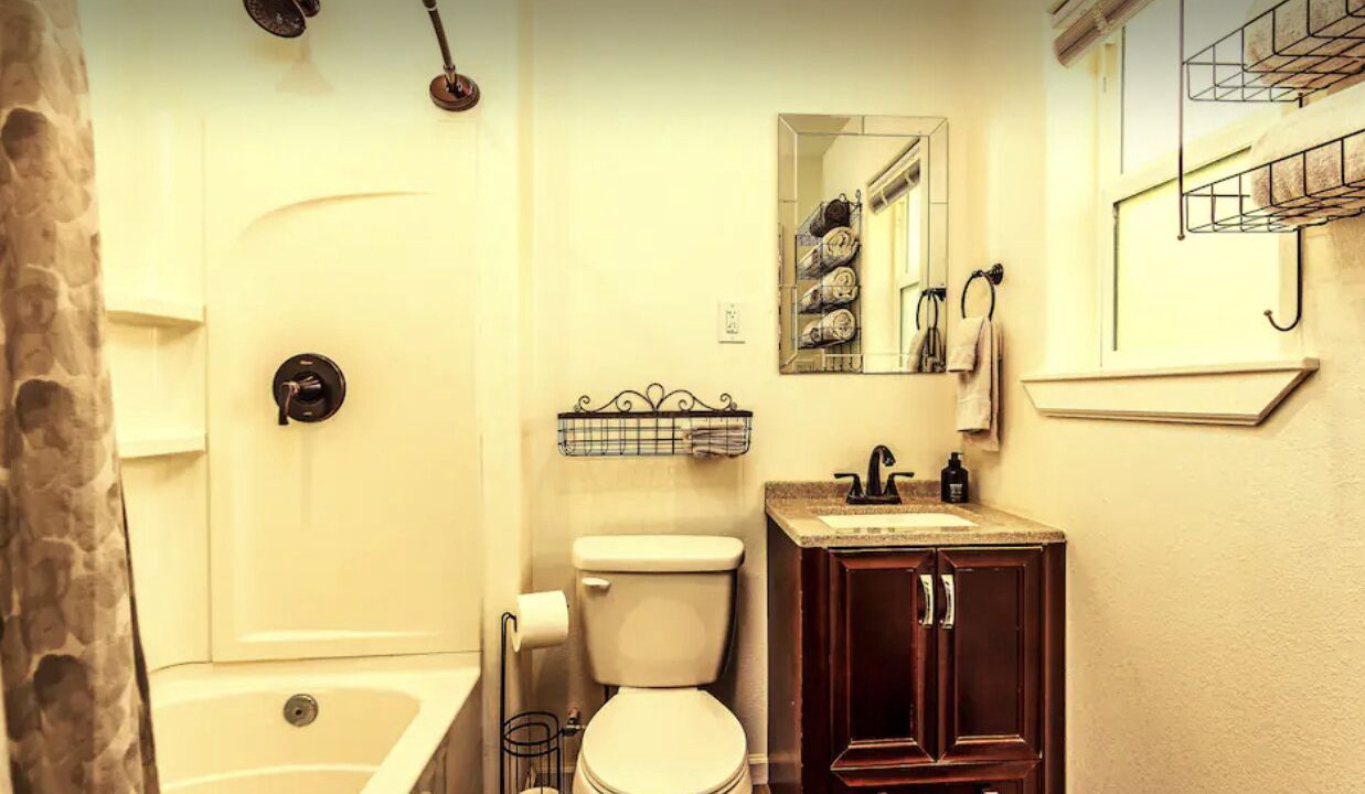 Photo of Bathroom in Three Rivers