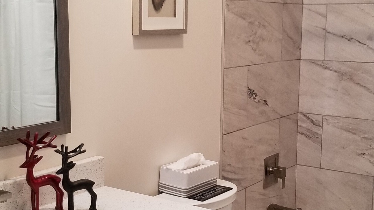 Photo of Bathroom in Island Park