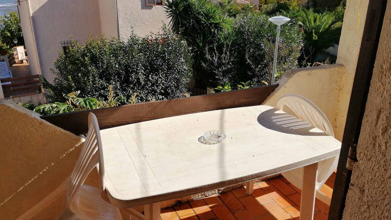 Photo of Patio Balcony in Bravone