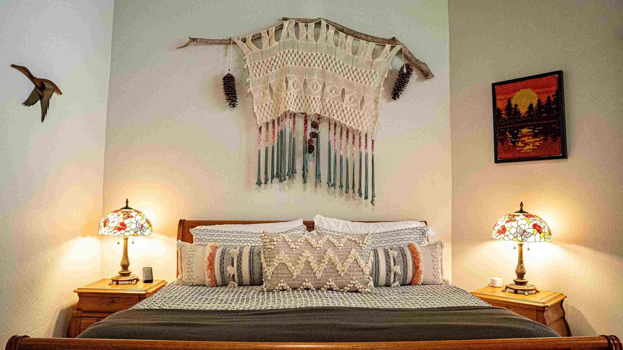 Photo of Bedroom in Blue Jay