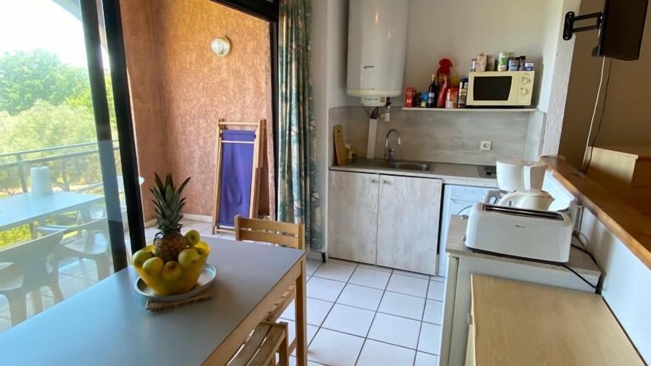 Photo of Kitchen in Moriani-Plage