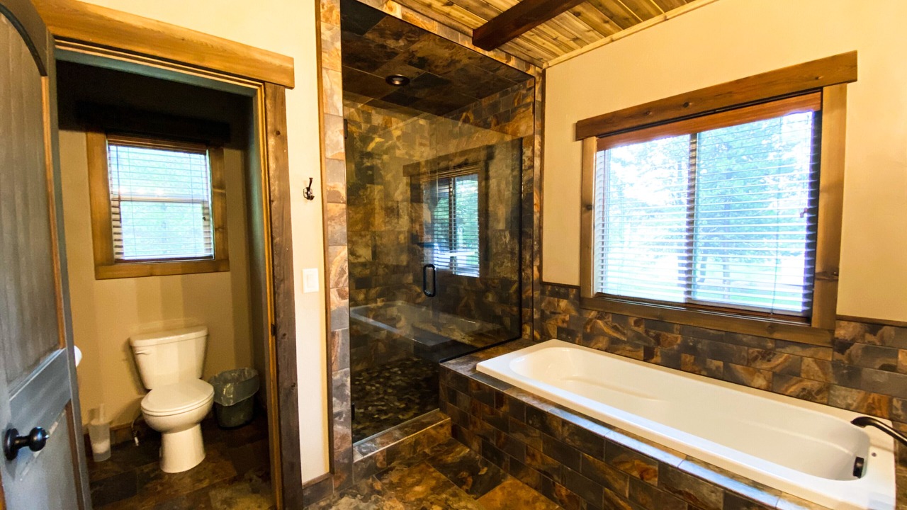 Photo of Bathroom in Last Chance