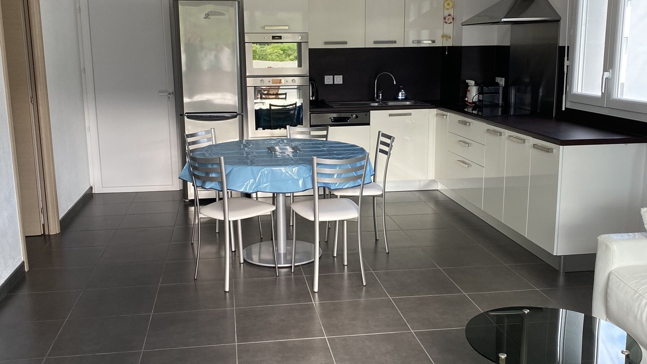 Photo of Kitchen in Moriani-Plage