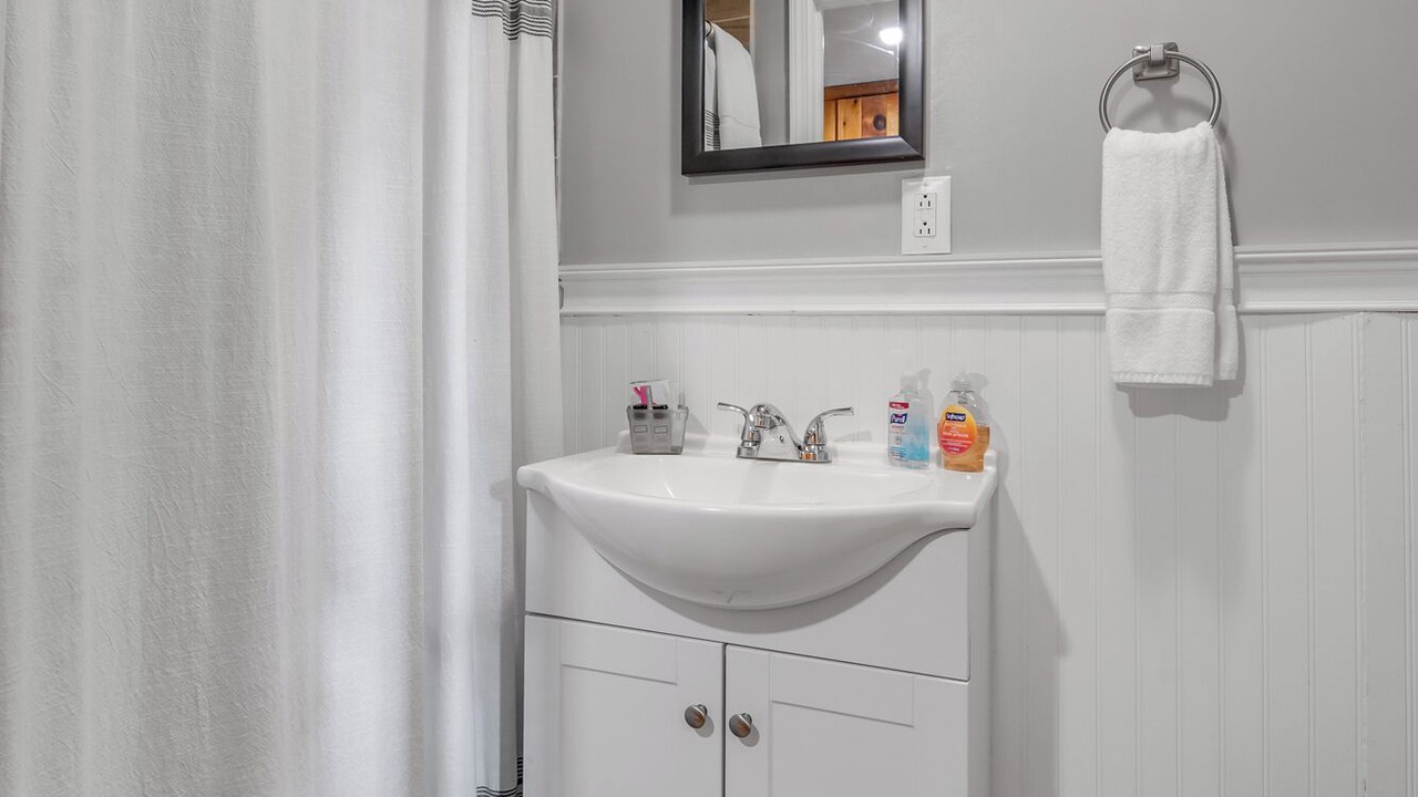 Photo of Bathroom in Farmers