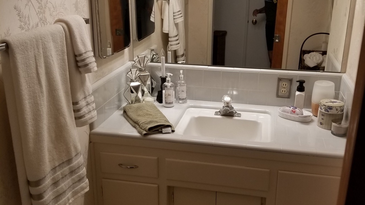 Photo of Bathroom in Bakersfield