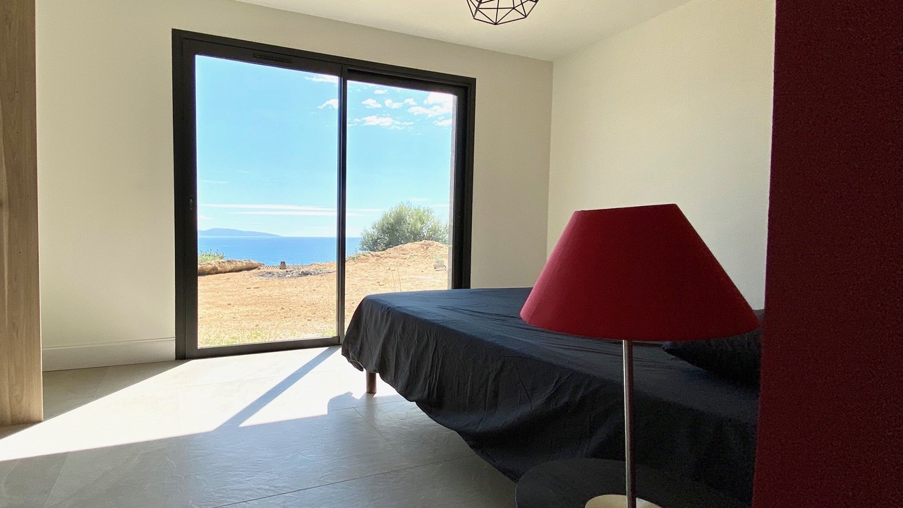 Photo of Bedroom in Sagone