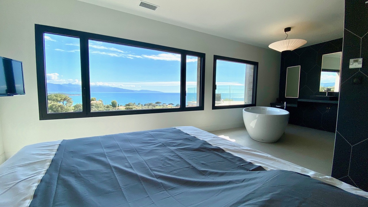 Photo of Bedroom in Sagone