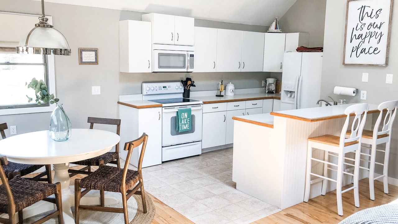 Photo of Kitchen in Kelleys Island