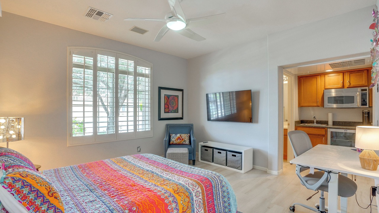 Photo of Bedroom in Pebblecreek