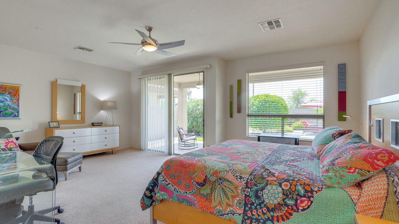 Photo of Bedroom in Pebblecreek