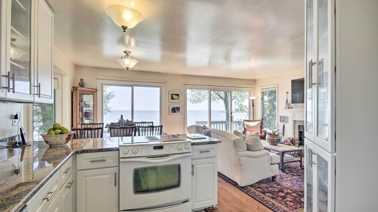 Photo of Kitchen in Shady Side