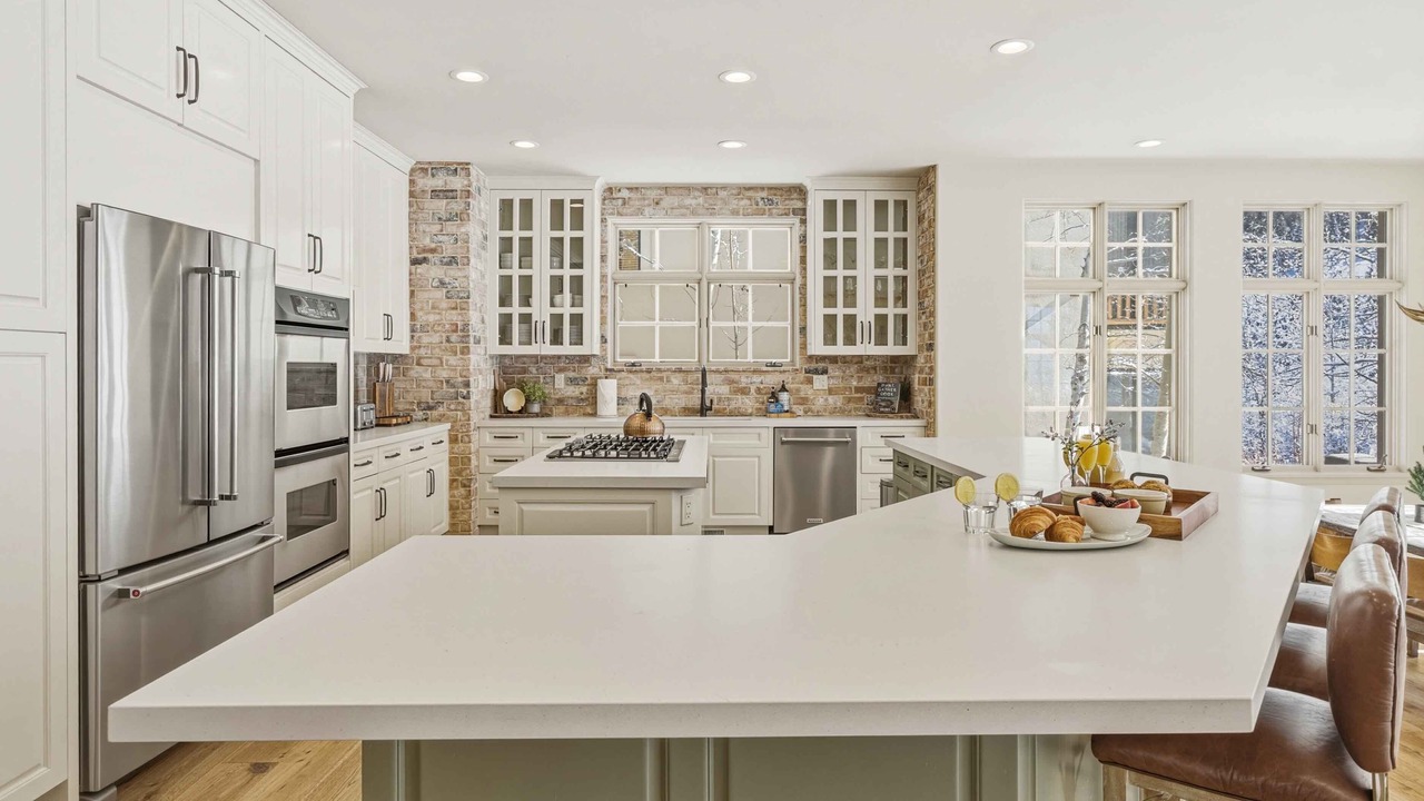 Photo of Kitchen in Warm Springs