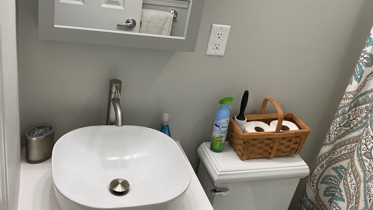 Photo of Bathroom in Jacksonville