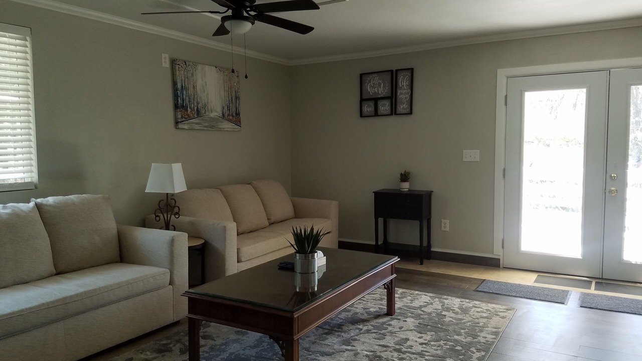 Photo of Livingroom in Squaw Valley