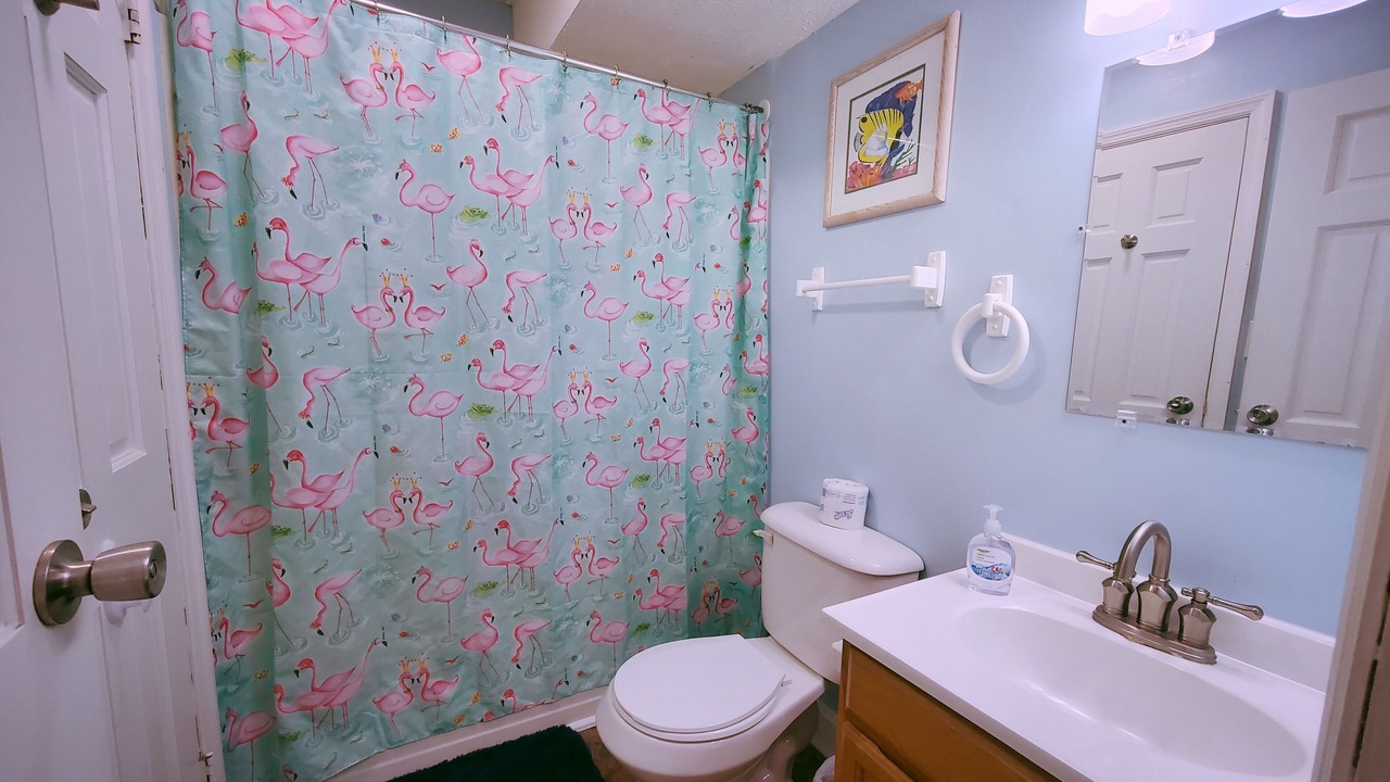 Photo of Bathroom in Ocean Ridge