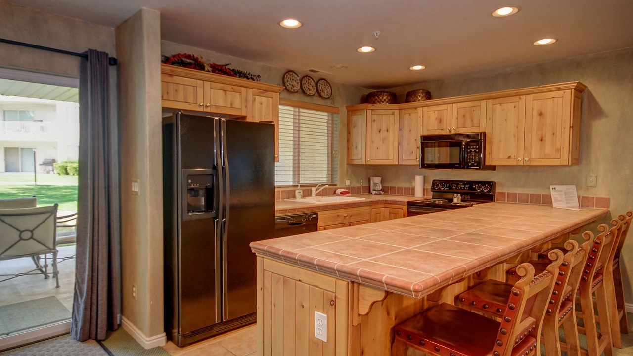 Photo of Kitchen in St. George