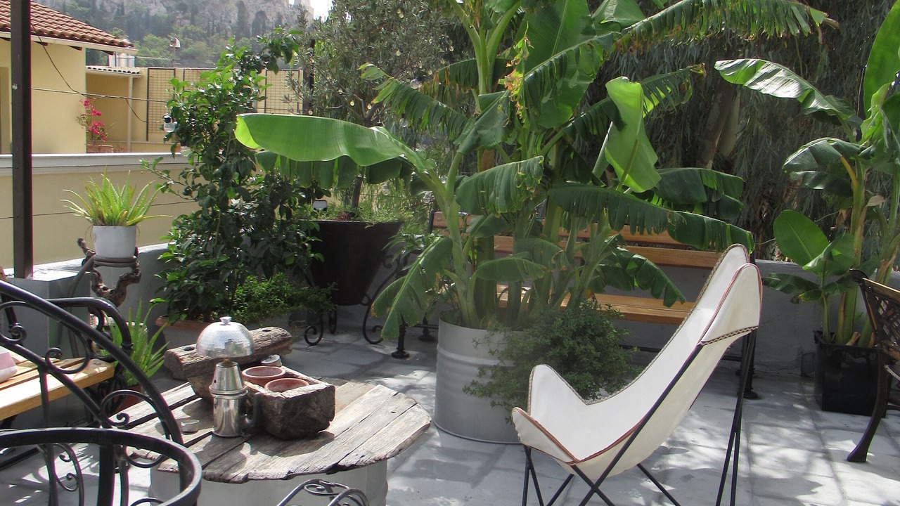 Photo of Patio Balcony in Thissio