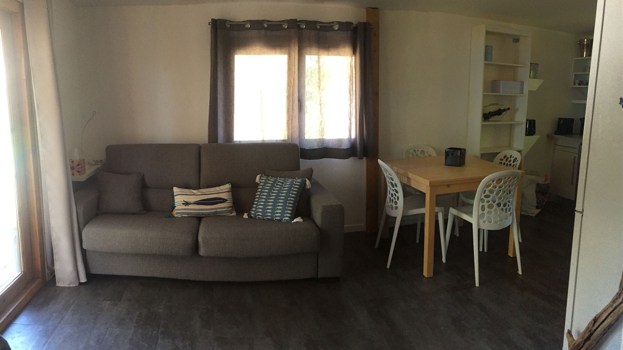 Photo of Livingroom in Porto-Vecchio