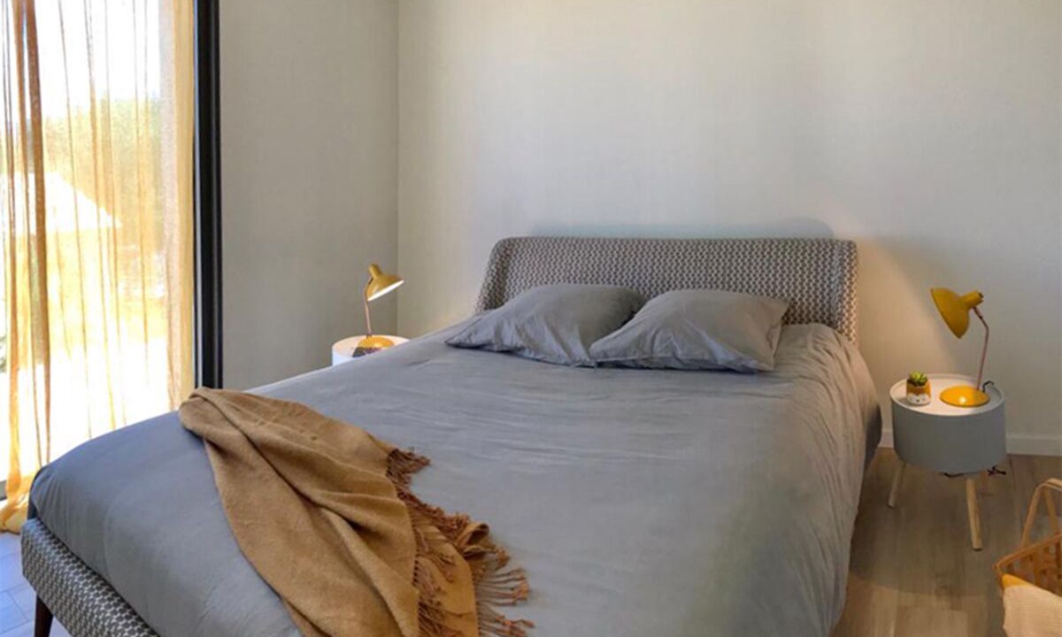 Photo of Bedroom in San-Gavino-di-Carbini