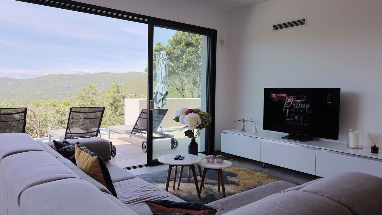 Photo of Livingroom in Figari