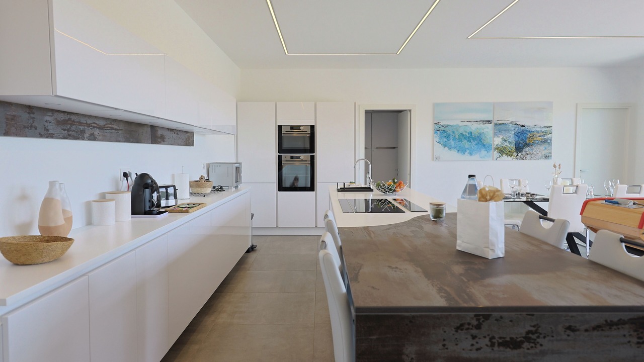 Photo of Kitchen in Figari
