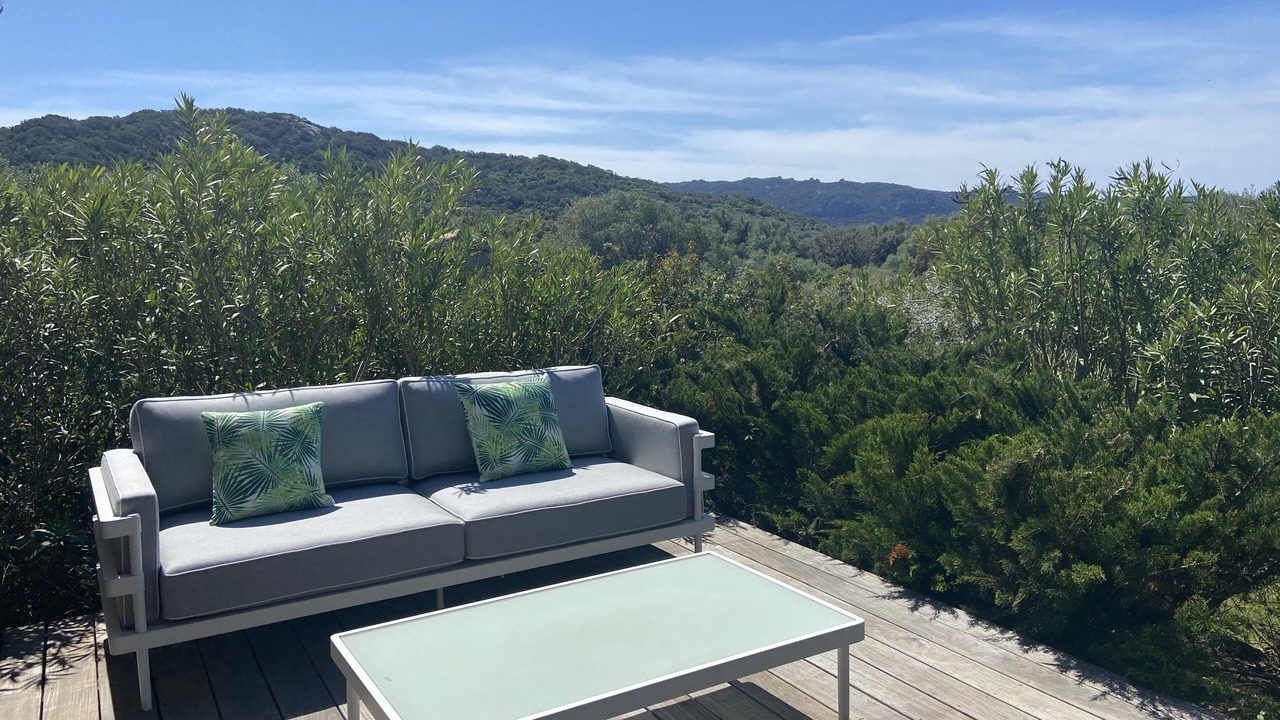 Photo of Patio Balcony in Figari