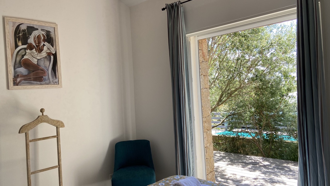 Photo of Bedroom in Figari