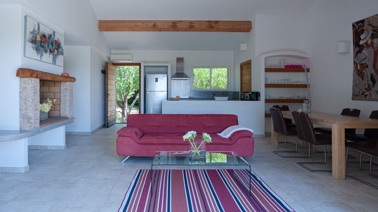 Photo of Livingroom in Figari
