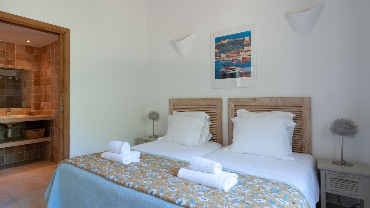 Photo of Bedroom in Figari
