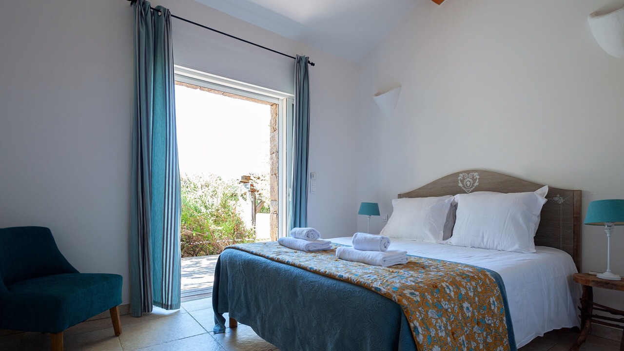 Photo of Bedroom in Figari