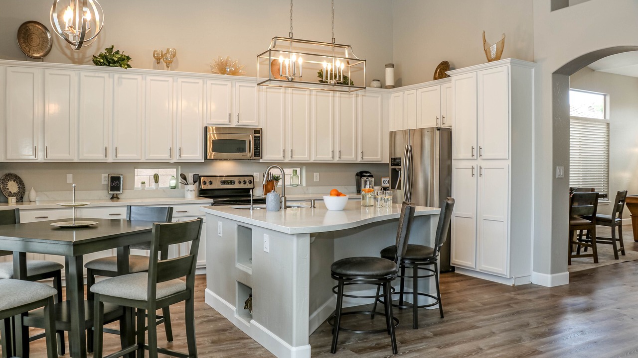 Photo of Kitchen in Val Vista Lakes