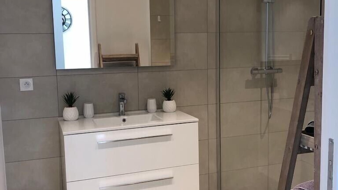 Photo of Bathroom in Cala Rossa