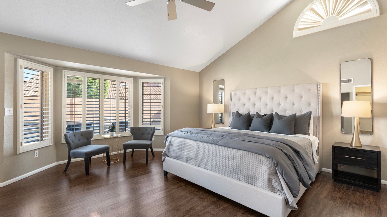 Photo of Bedroom in Paradise Park Vista