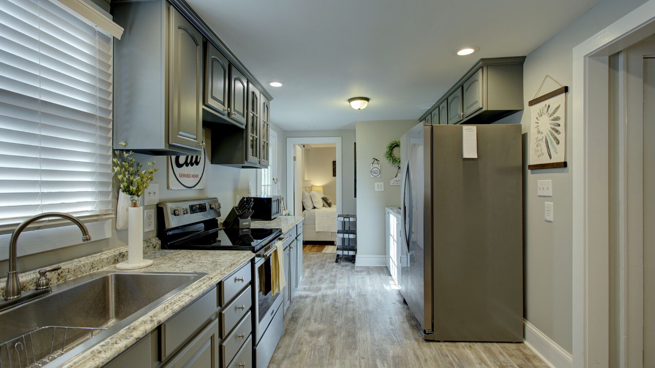 Photo of Kitchen in Schley