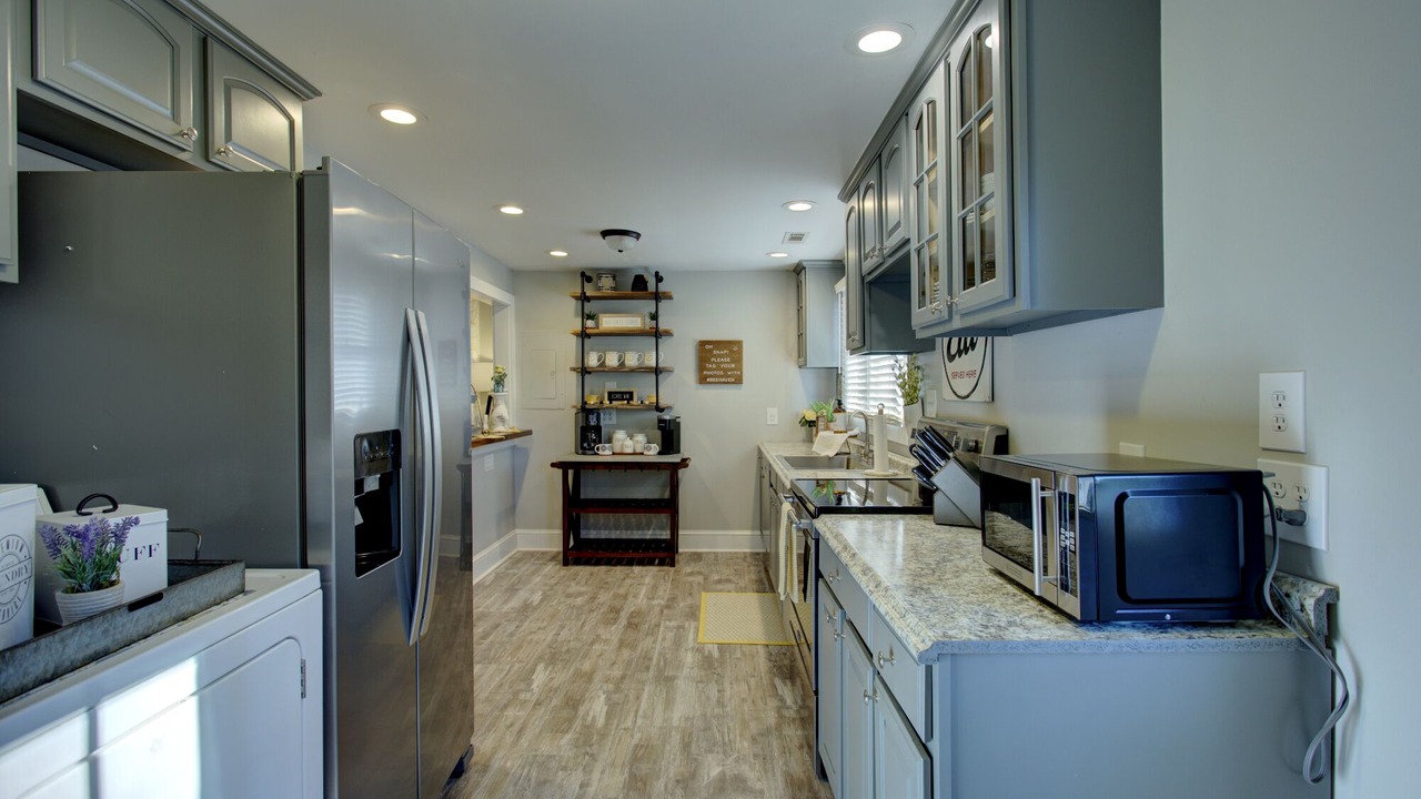 Photo of Kitchen in Schley