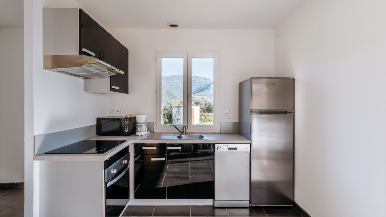 Photo of Kitchen in Valpaja