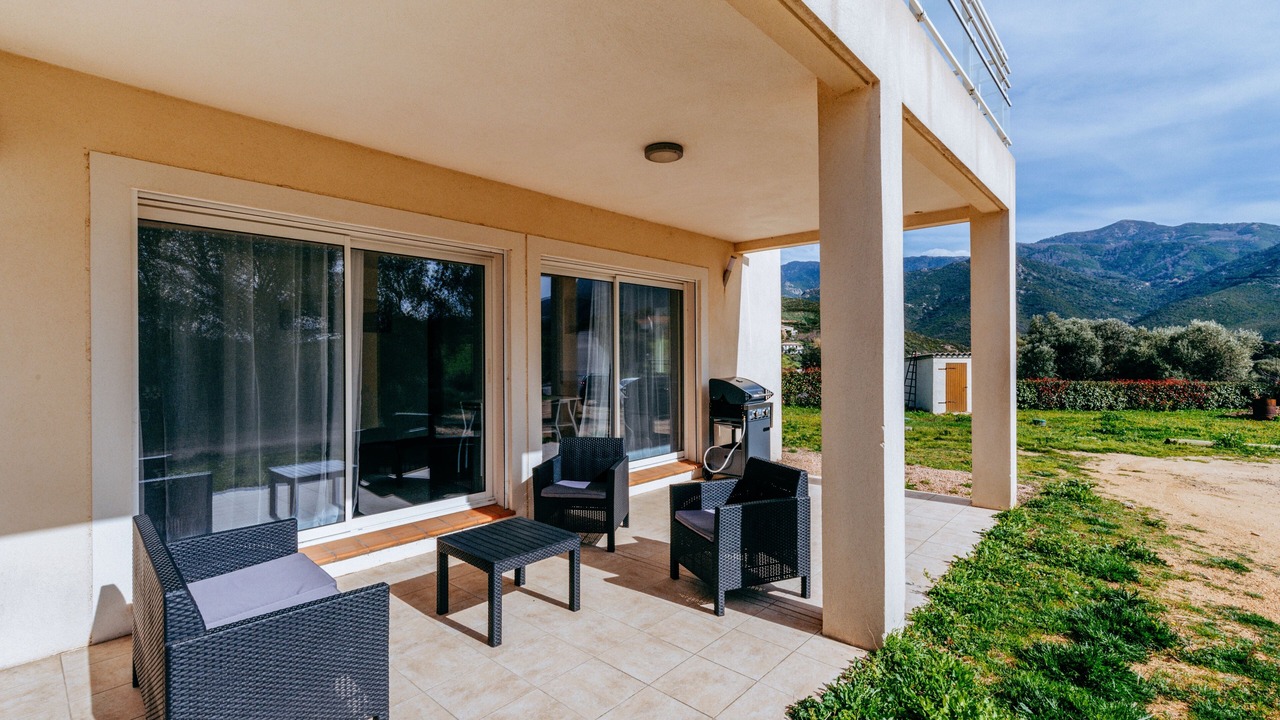 Photo of Patio Balcony in Valpaja