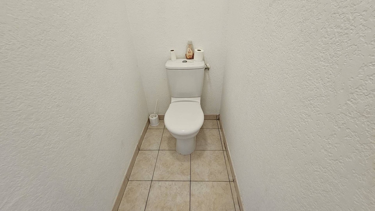 Photo of Bathroom in Solenzara