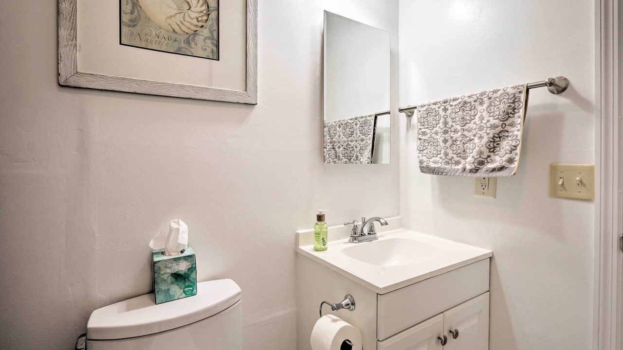 Photo of Bathroom in Beaufort