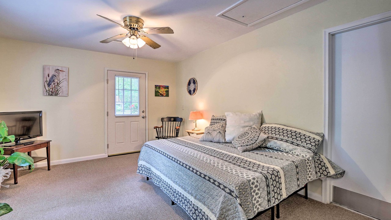 Photo of Bedroom in Beaufort