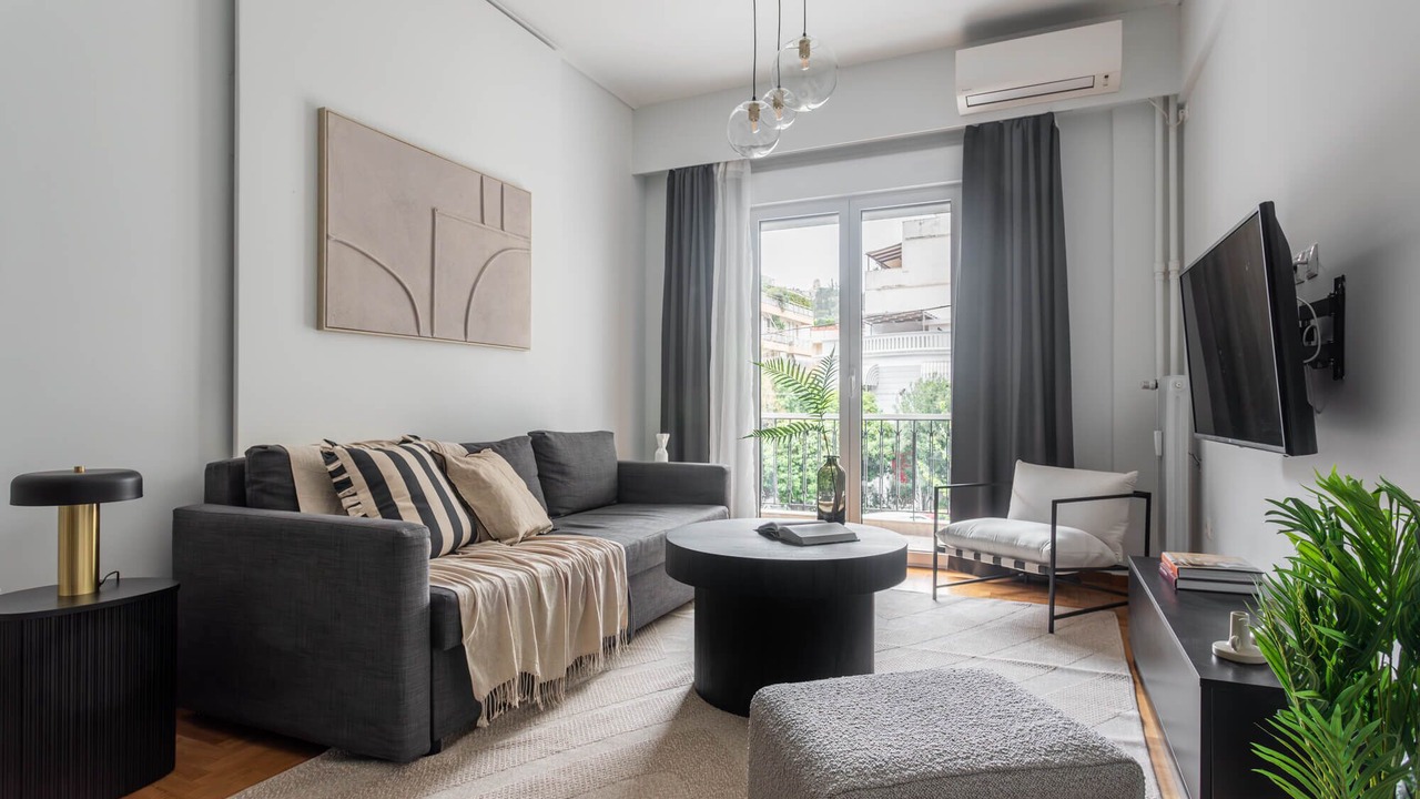 Photo of Livingroom in Anafiotika