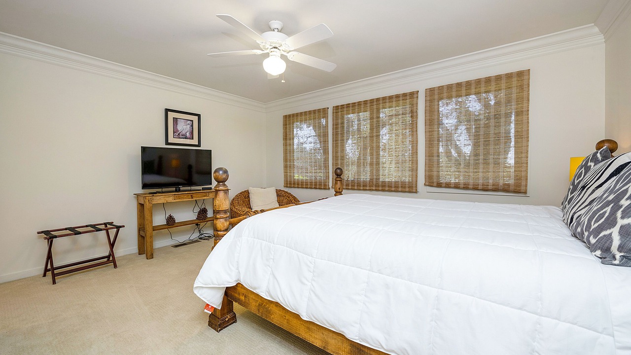 Photo of Bedroom in Napa
