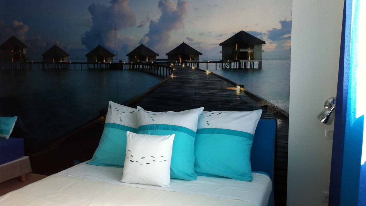 Photo of Bedroom in Lecci