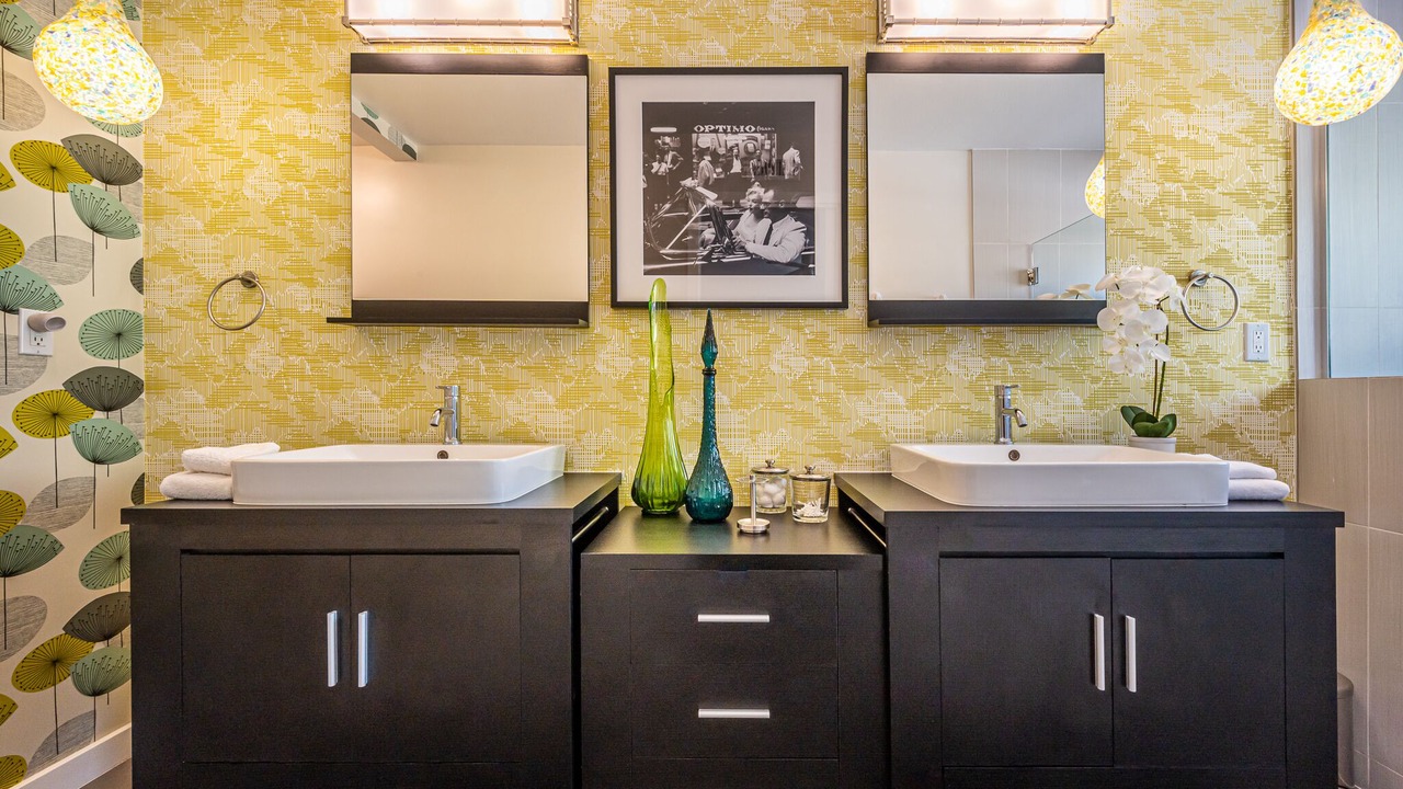 Photo of Bathroom in Indian Canyon
