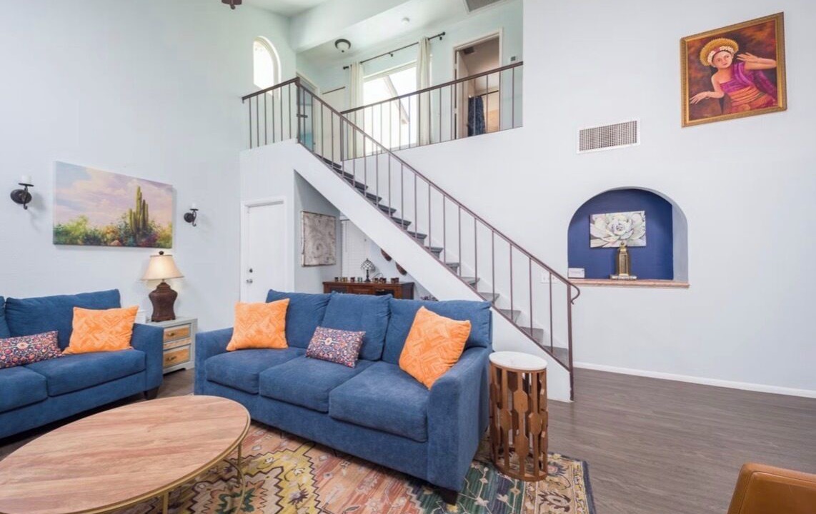 Photo of Livingroom in Casas Adobes