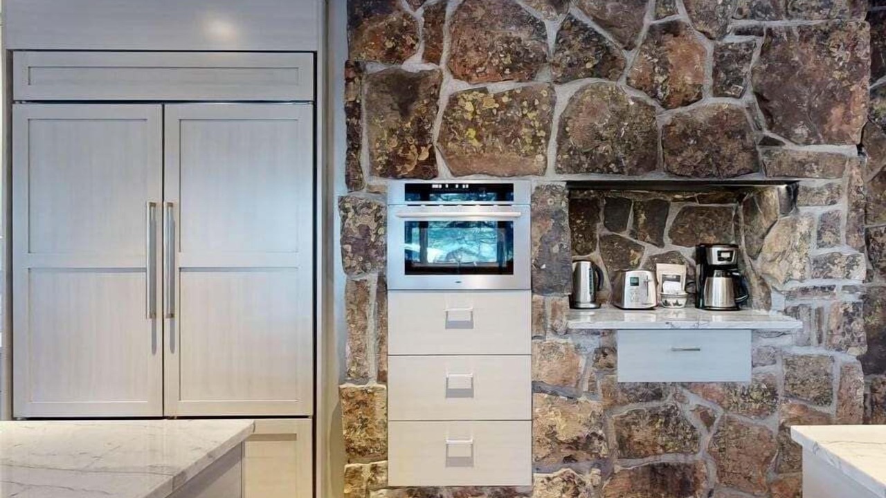 Photo of Kitchen in Teton Village