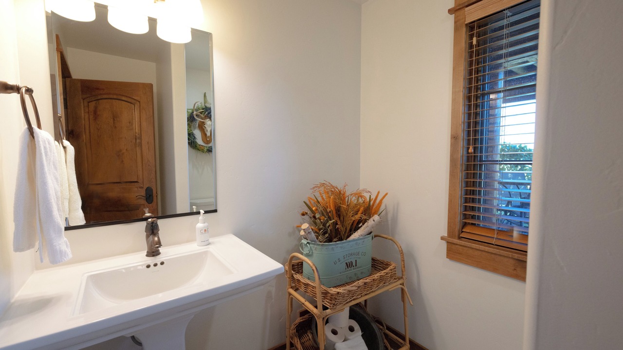 Photo of Bathroom in Victor