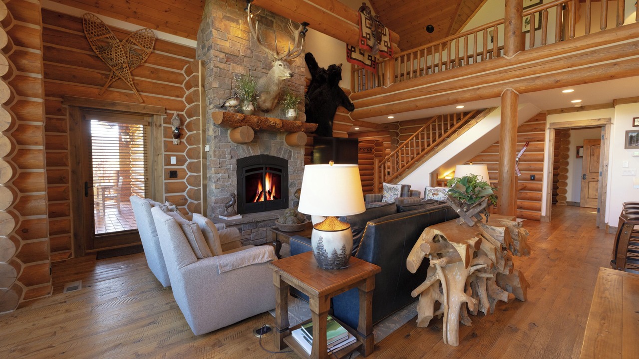Photo of Livingroom in Victor